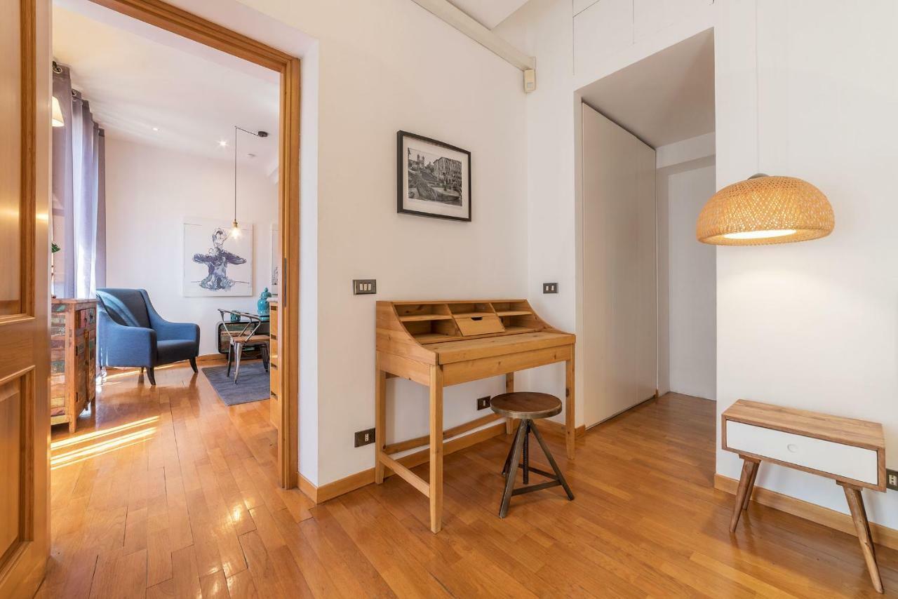 Piazza Di Spagna Stylish Flat Rome Exterior photo