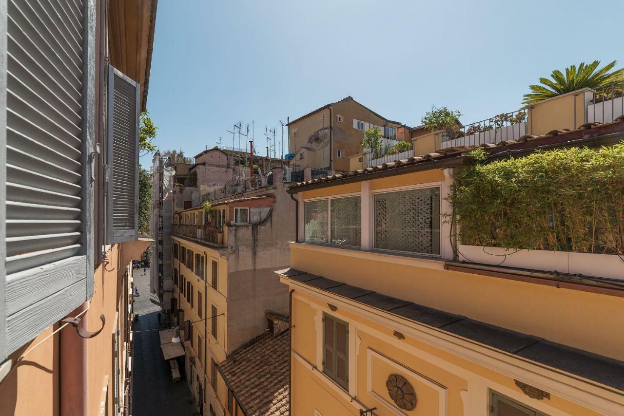 Piazza Di Spagna Stylish Flat Rome Exterior photo